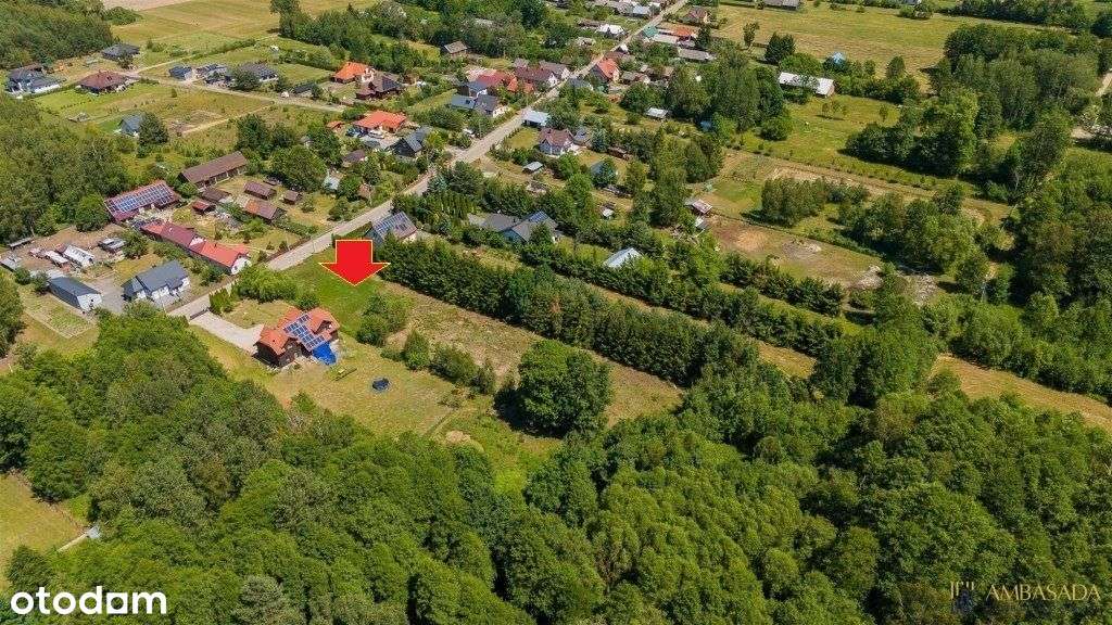 ***Za Miastem, Blisko Lasu*** - Pełny obrazek: 4/7