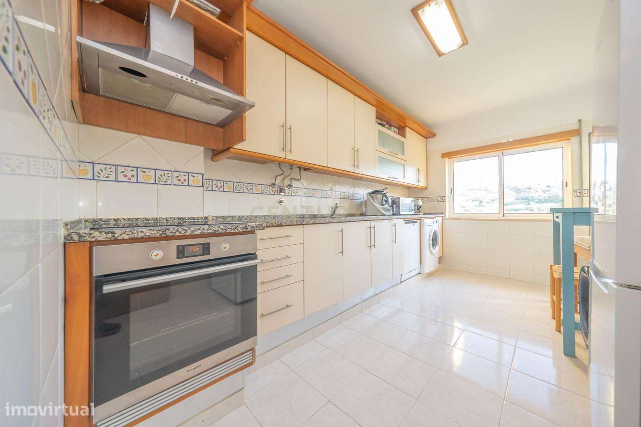 Apartamento T3+1 com Vista Castelo de Palmela e Lisboa - Palmela - Grande imagem: 2/40