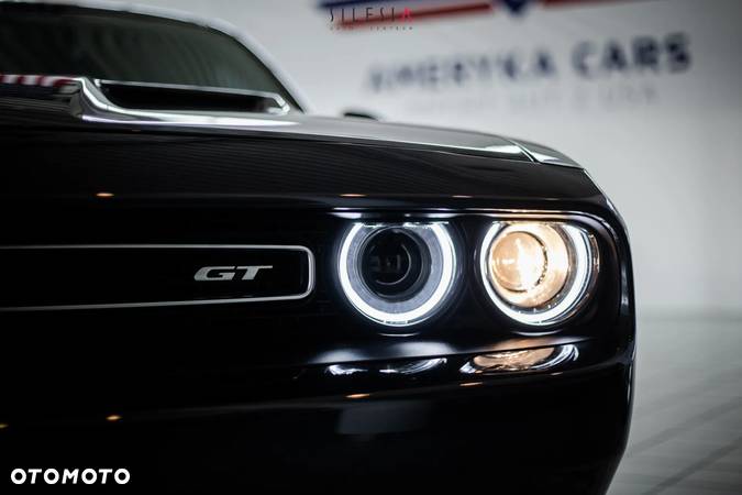 Dodge Challenger 3.6 GT AWD - 7