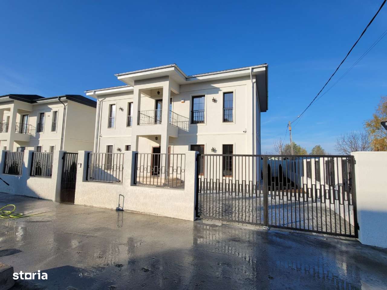 Casă 4 camere, 160 mp utili, teren 350 mp, lângă parc-1