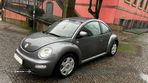 VW New Beetle 1.9 TDi EC - 1
