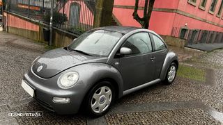 VW New Beetle 1.9 TDi EC