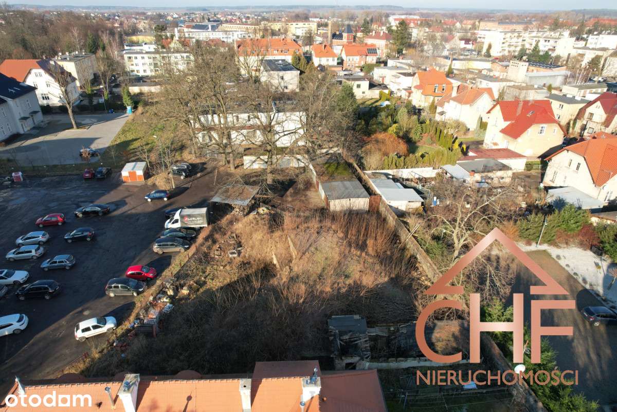 Działka pod zabudowę wielorodzinną-6