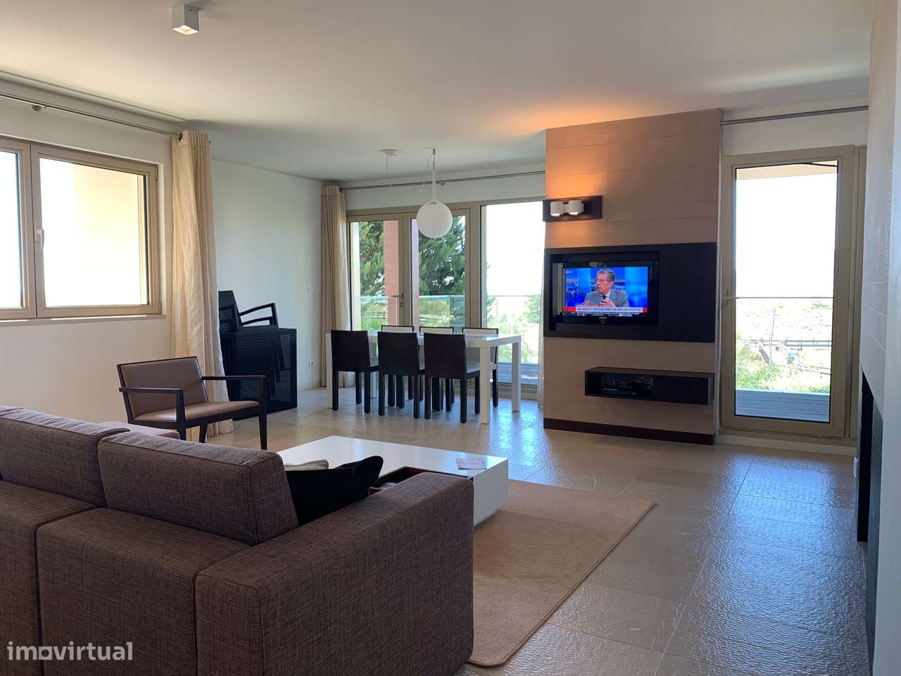 Apartamento T2 Novo, em cima da Praia de Tróia - Vista Mar - Grande imagem: 5/23