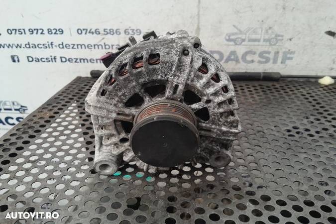 ALTERNATOR 2.0 D 184 CP 8519890 MX1253 BMW Seria 3 F30  [din 2011 pana  2016] - 1