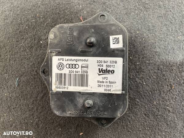 Balast droser xenon VW Passat B7 2.0TDI DSG 170cp - 1