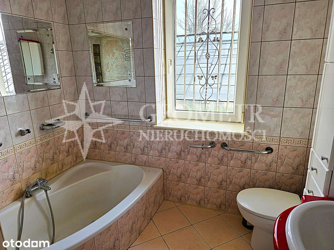 Dom idealny pod działalność lub  dla rodziny | Jabłonna, ul. Szkolna-5