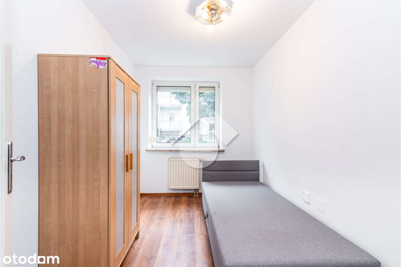 Jasne 3-pokojowe 49 m² z tarasem, miejscem postojowym i piwnicą-5