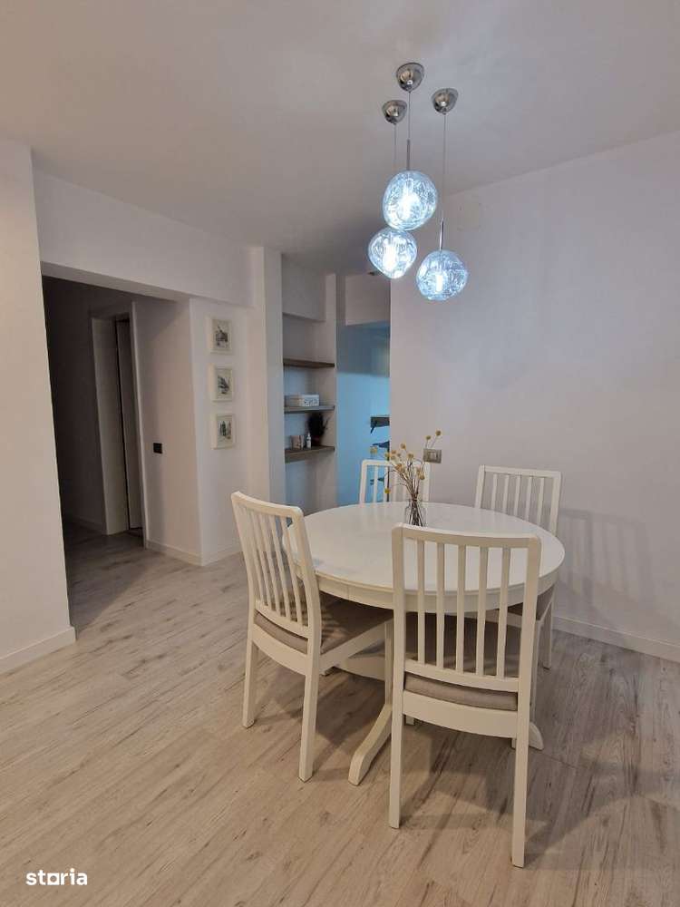 apart 5 camere zona Dorobanti cu garaj încălzit-10