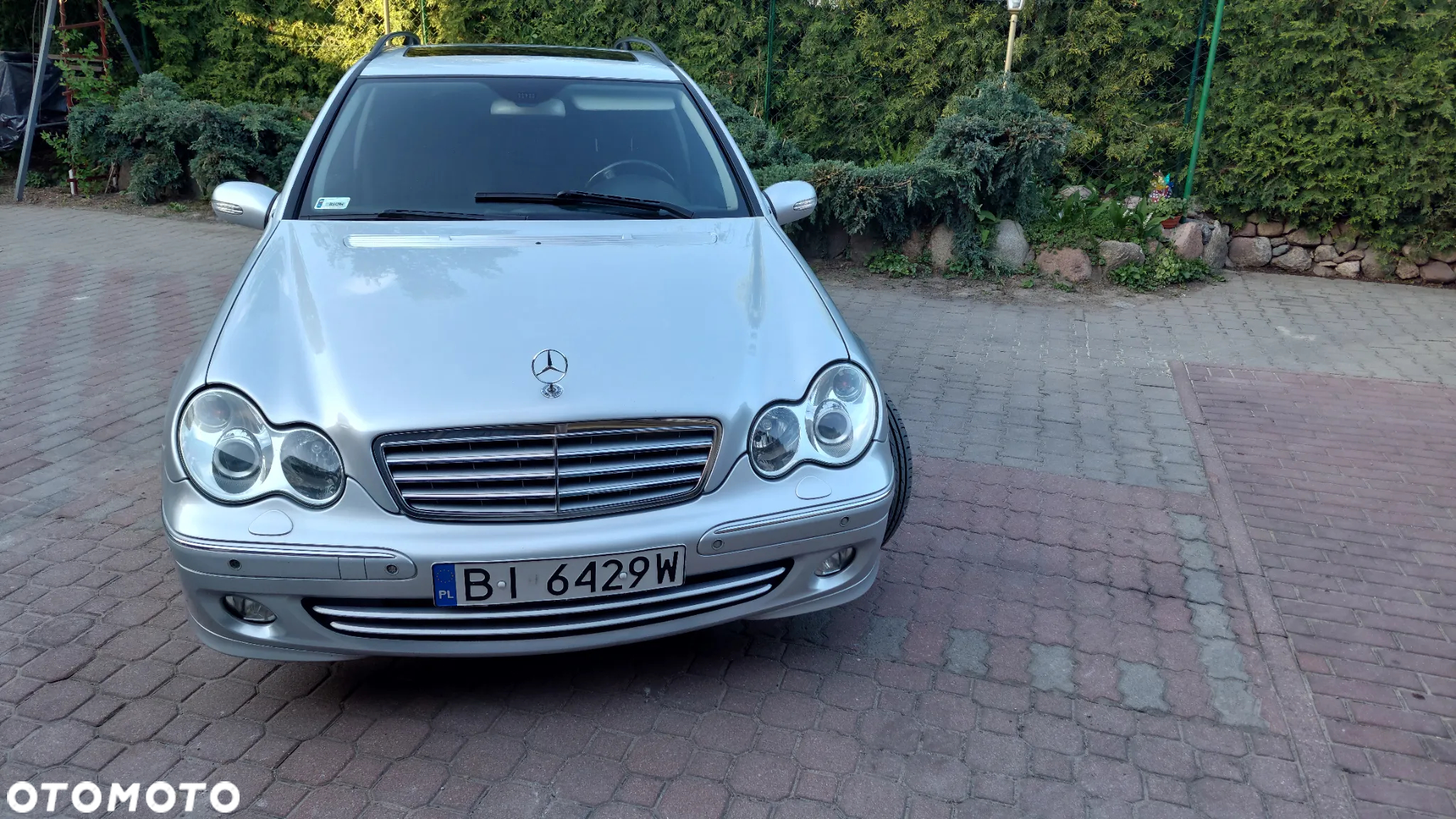 Mercedes-Benz Klasa C - 2