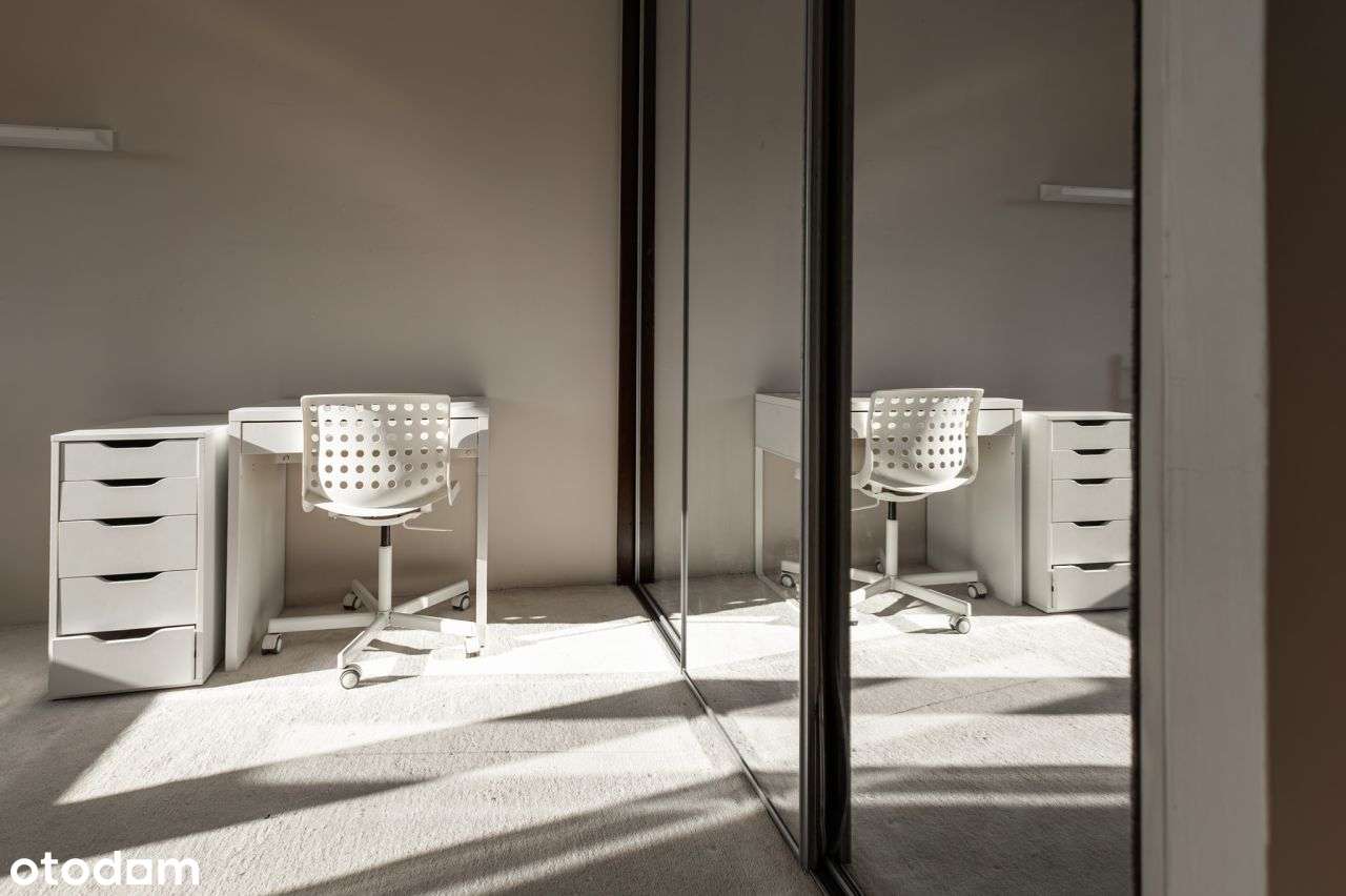 Słoneczne mieszkanie w zielonej okolicy-16