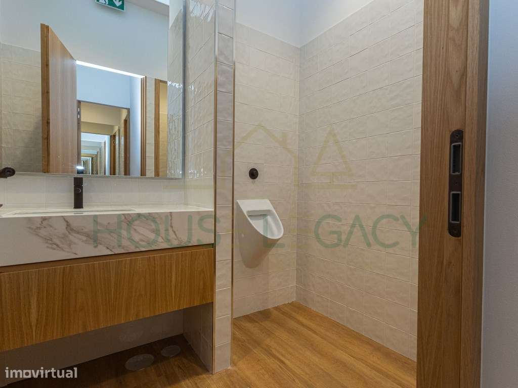 Apartamento T2 na Baixa - Rua de Camões-42