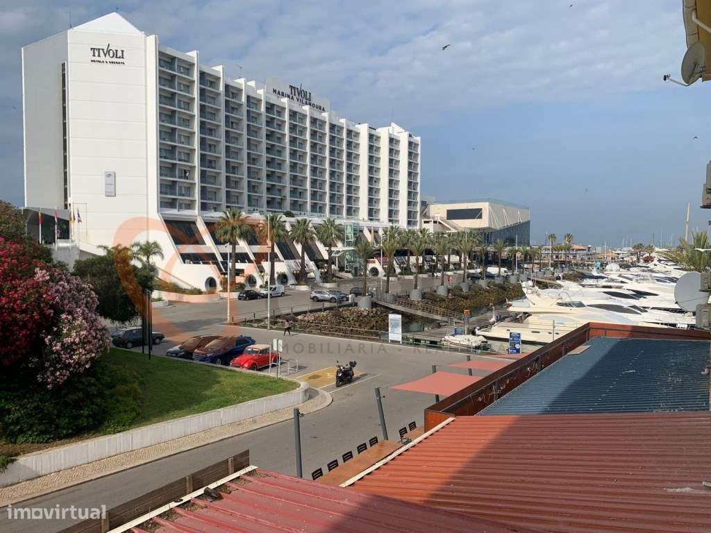 Apartamento T1 para venda, situado na Marina de Vilamoura, Algarve,... - Grande imagem: 5/8