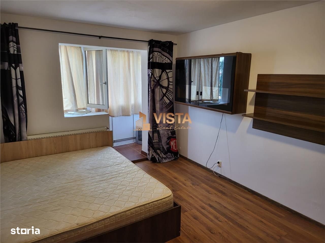 Apartament renovat, cu 2 camere, in Astra, Brasov