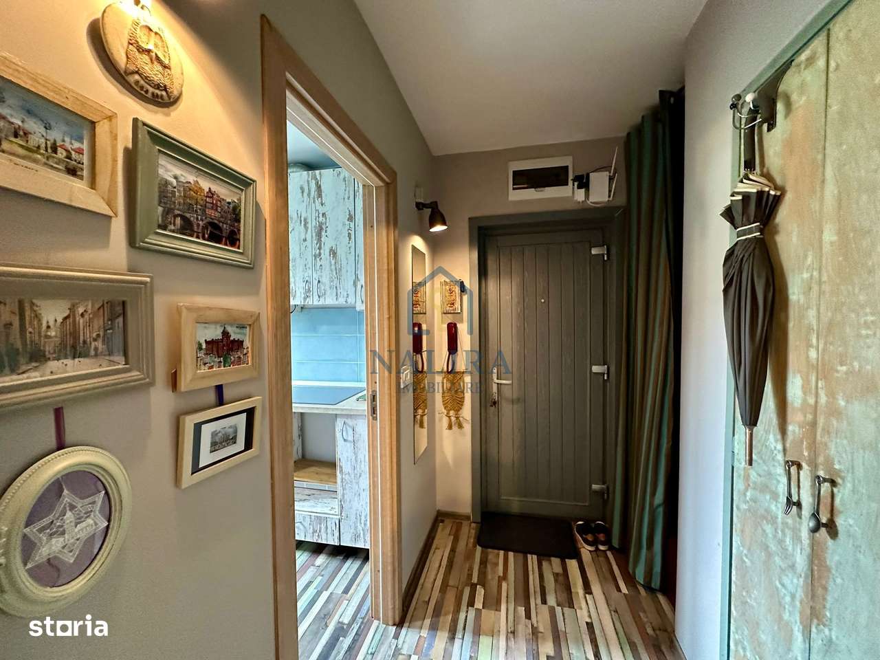 Apartament cu două camere-9