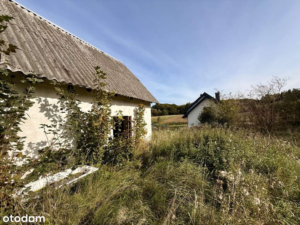 Michalin | bajeczna działka | dom-7