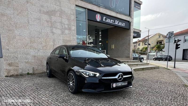 Mercedes-Benz CLA 180 d Shooting Brake Progressive Aut. - 3