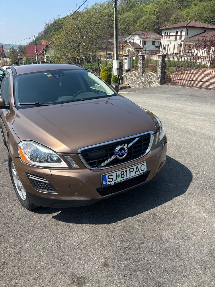 Volvo XC60 2.4D AWD 2010