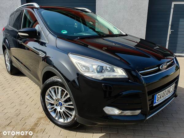 Ford Kuga - 11