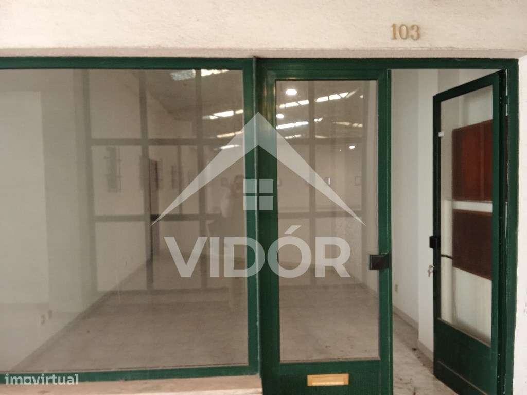 Loja com 25m2 no Mercado Municipal da Baixa da Banheira - Grande imagem: 5/6