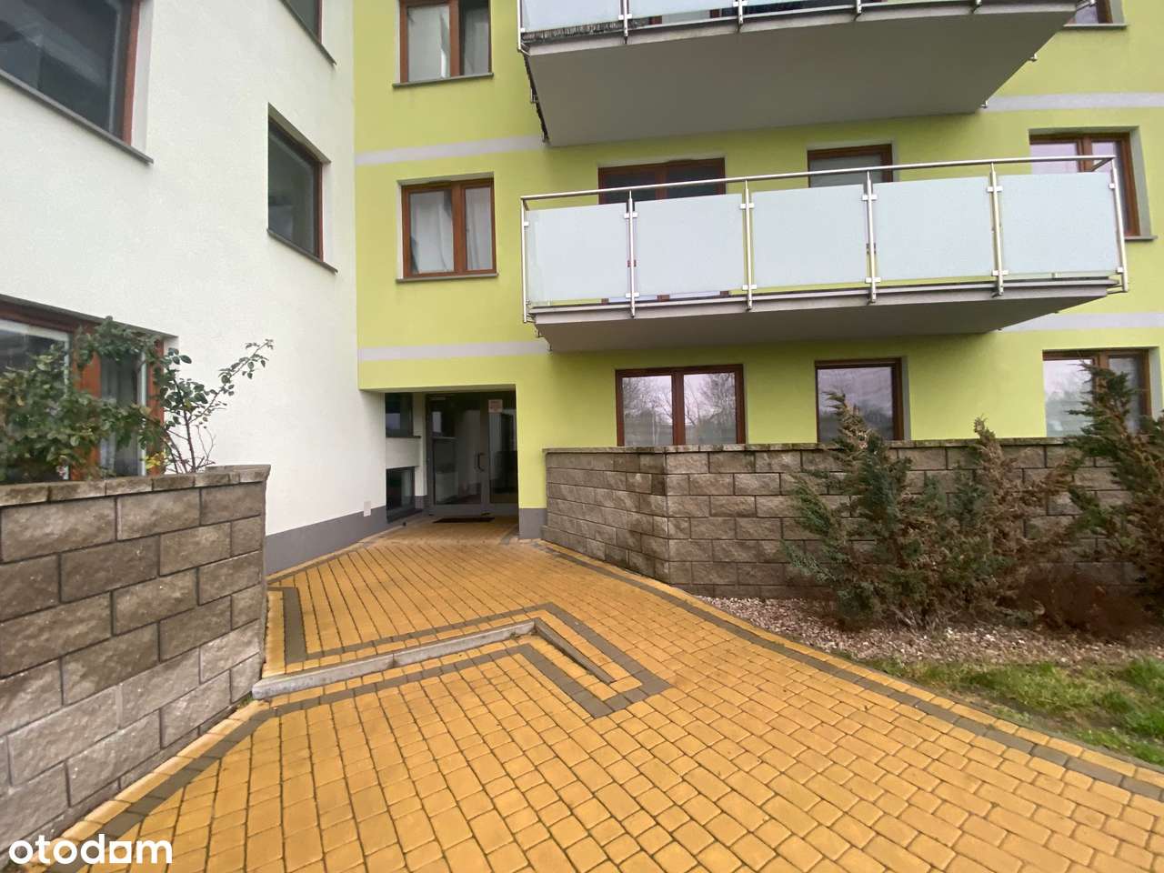 Nowoczesne 2-pokojowe mieszkanie z balkonem-9