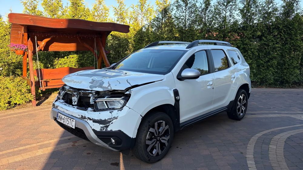 Dacia Duster II (2017-) 1.5 Blue dCi Comfort EU6d 2022