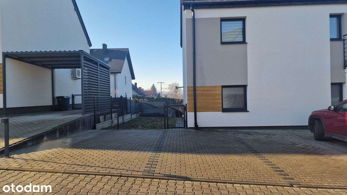 Trzypokojowe z ogródkiem, 2 miejsca postojowe!-15