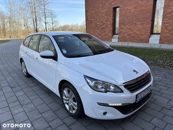 Peugeot 308 1.2 PureTech Active S&S - 26