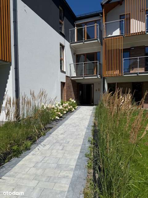 4 pokoje w otoczeniu zieleni i szlaków turystycznych-13