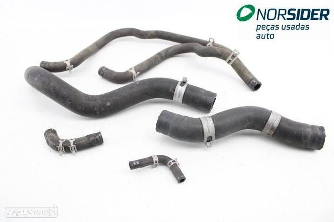 Conjunto de tubos de agua Honda Civic|08-11 - 1