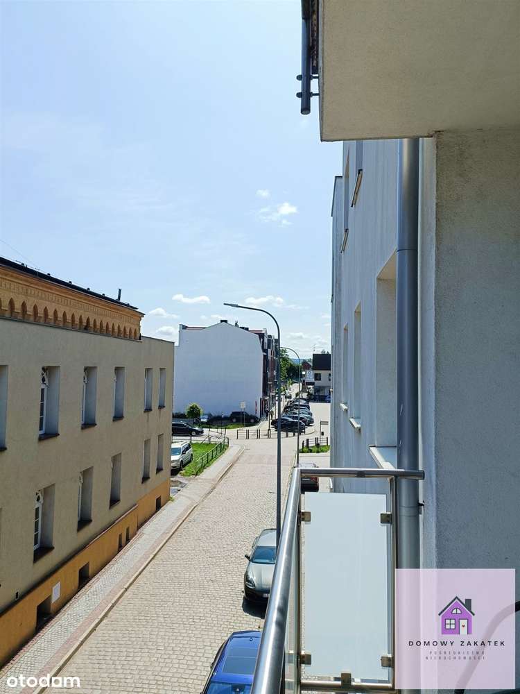 Komfortowa kawalerka w centrum miasta - Pełny obrazek: 4/20