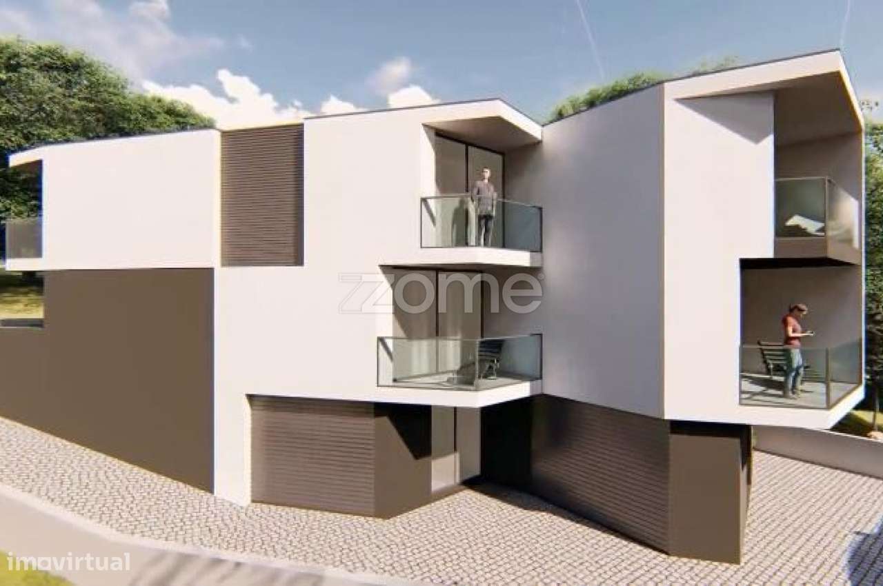 MORADIA GEMINADA V3 COM VISTAS MAGNIFICAS EM MARCO DE CANAVESES - Grande imagem: 5/19