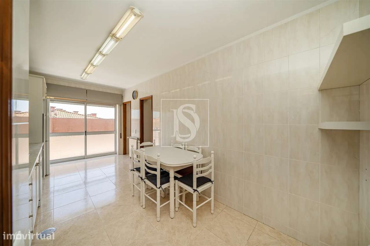 Apartamento T2 em Vila do Conde - Zona de Benguiados-19