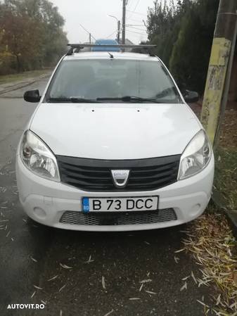 Dacia Sandero 1.4 MPI - 1