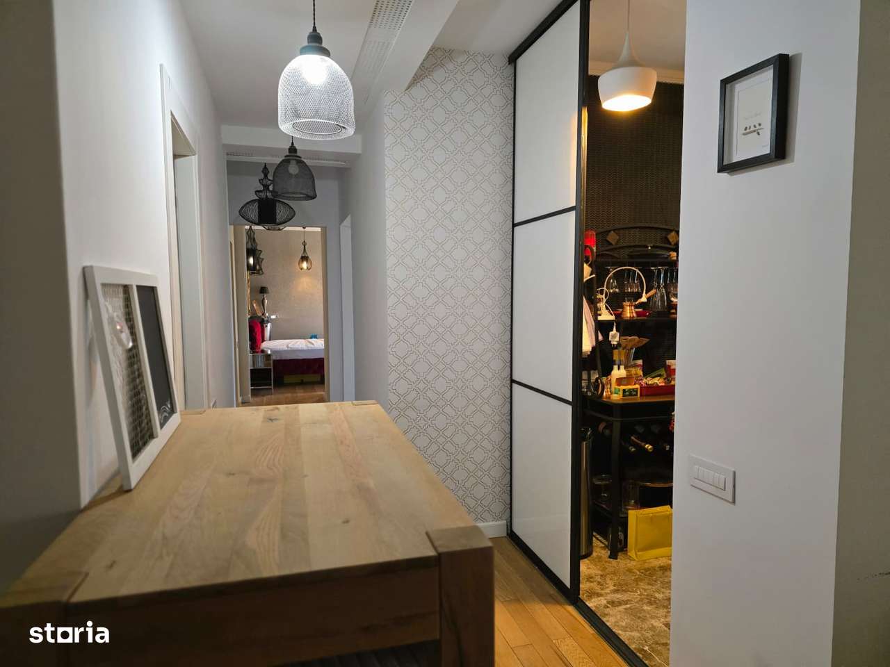 COSMOPOLIS - Apartament 3 camere spatios, cu terasa mare-7