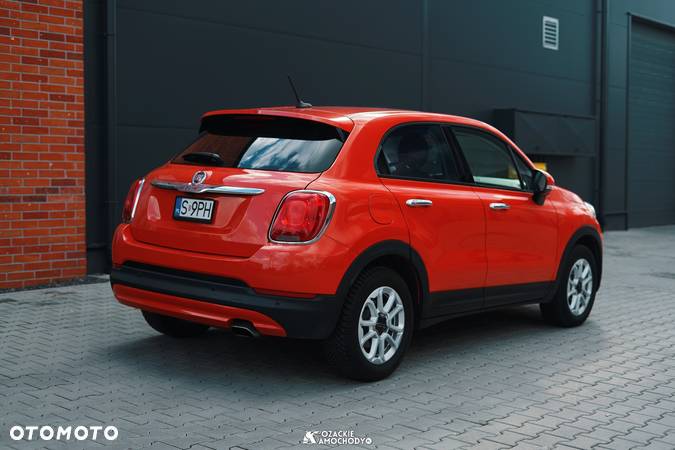 Fiat 500X - 7