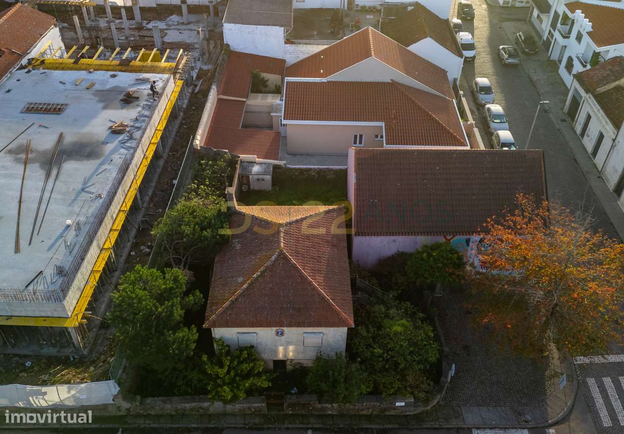 Moradia para Restaurar T2 Venda em Vila do Conde,Vila do Conde-12