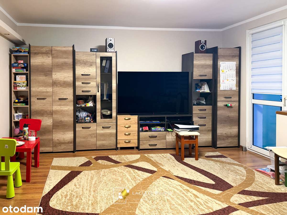 Mieszkanie 3 pok przy ul. Zawadzkiego+ miejsce parkingowe-0