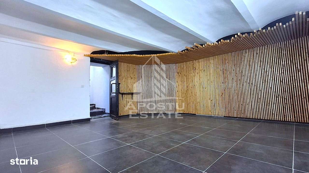 Spatiu comercial central la subsol - Imagine principală: 2/9