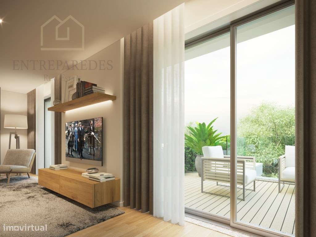 Apartamento T3 duplex com garagem próximo da rotunda da Boavista pa... - Grande imagem: 4/32