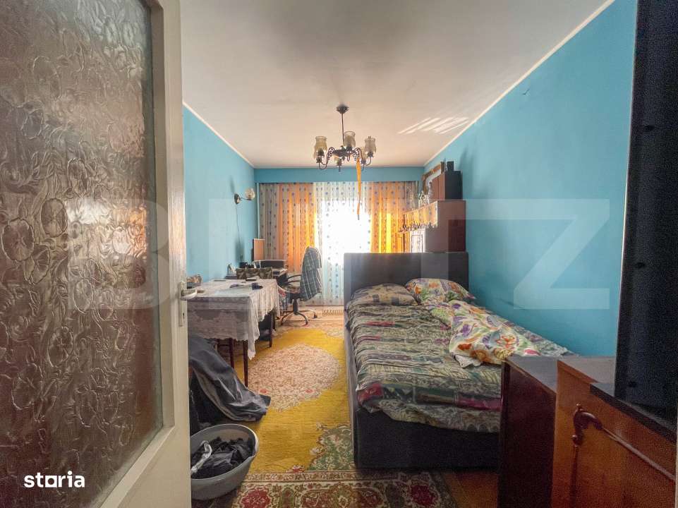 Apartament 3 camere, 65 mp + balcon – Piata Marasti - Imagine principală: 5/10