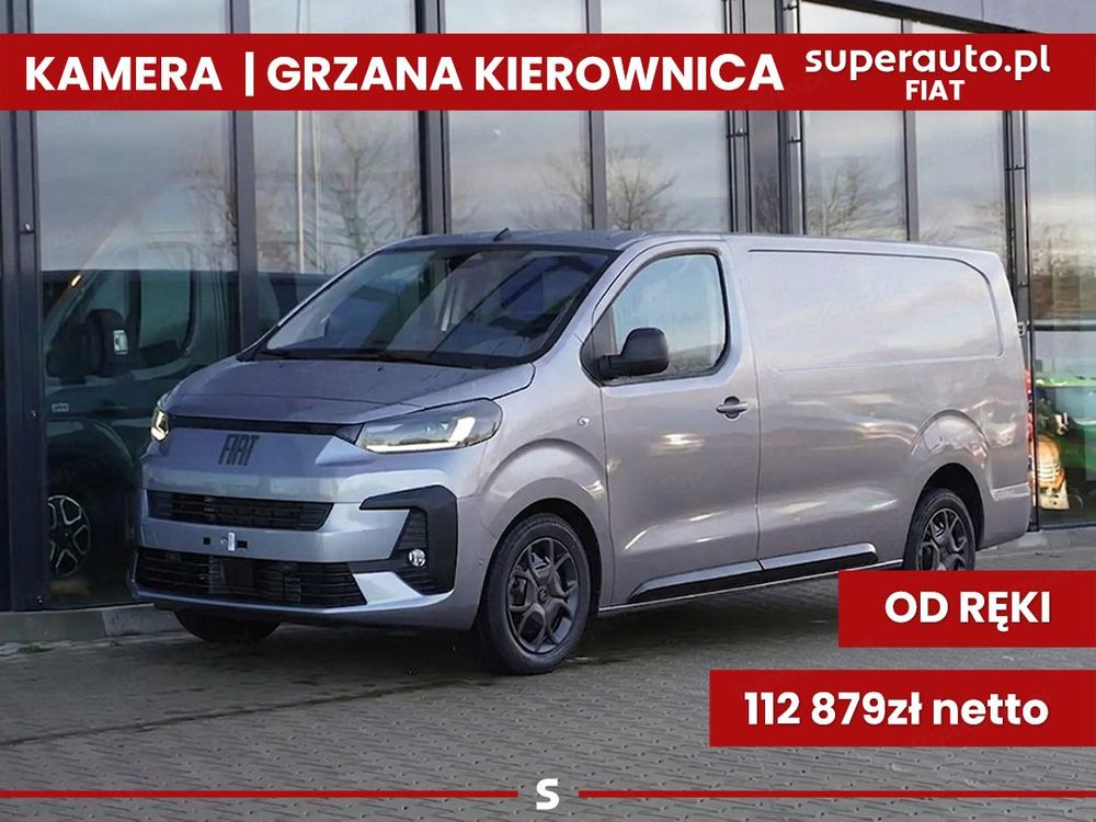 Fiat Scudo 2026