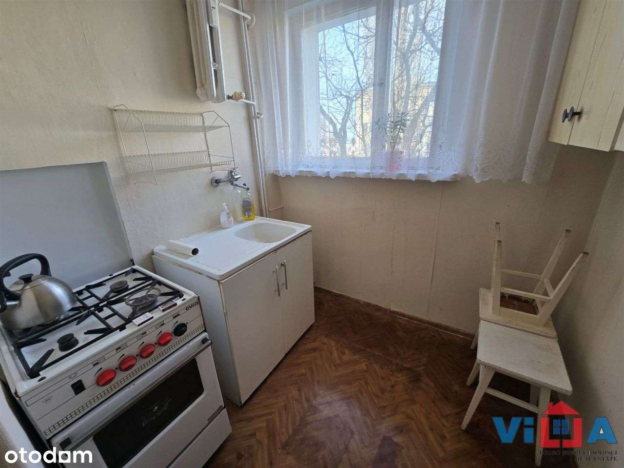 MIESZKANIE DO WŁASNEJ ARANŻACJI  3-Pok. 52mkw  ul. Władysława IV-12