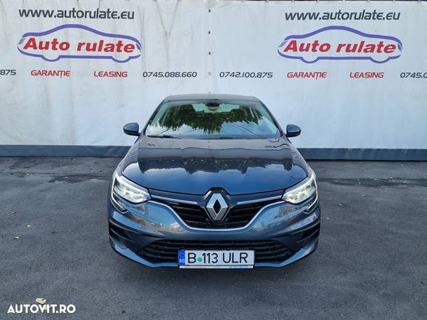 Renault Megane TCe 140 EDC GPF Zen - 8