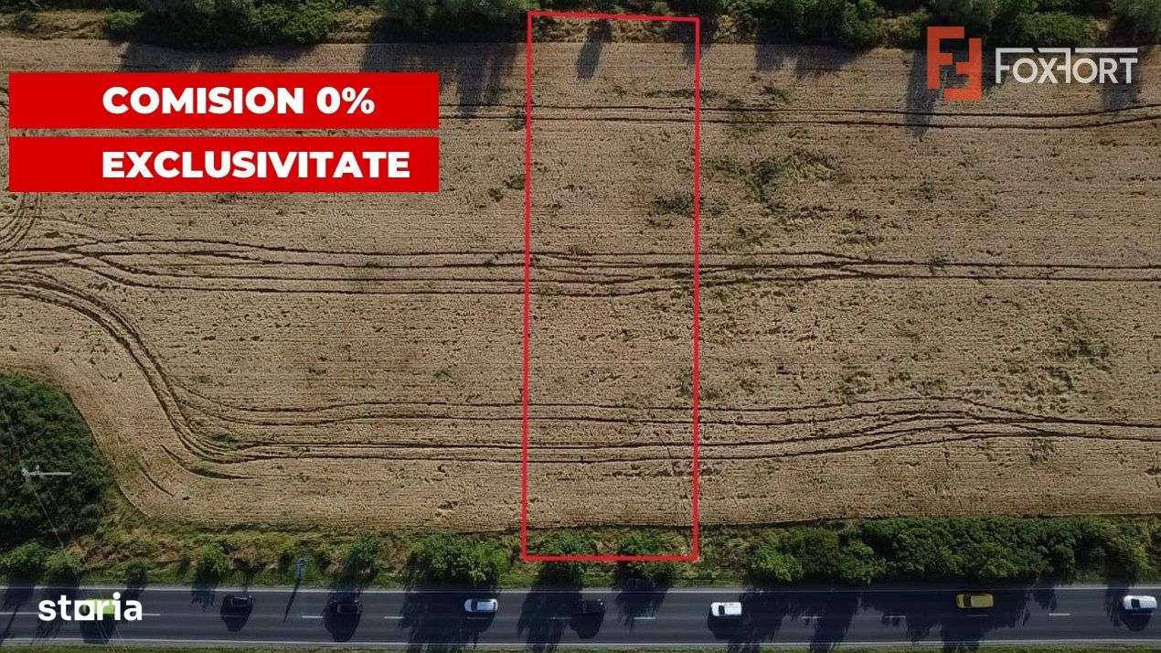 COMISION 0% Teren de vanzare intravilan de 1.600 mp - Padureni - Imagine principală: 3/10