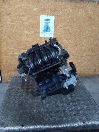 Motor Chevrolet S-Tec 1.2 16V REF: B12D1 - 9