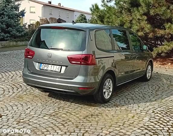 Seat Alhambra 2.0 TDI Ecomotive Style - 15