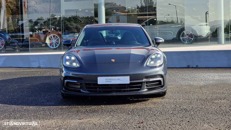 Porsche Panamera 4 E-Hybrid - 19