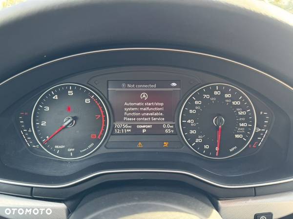 Audi A4 2.0 TFSI quattro S tronic sport - 14