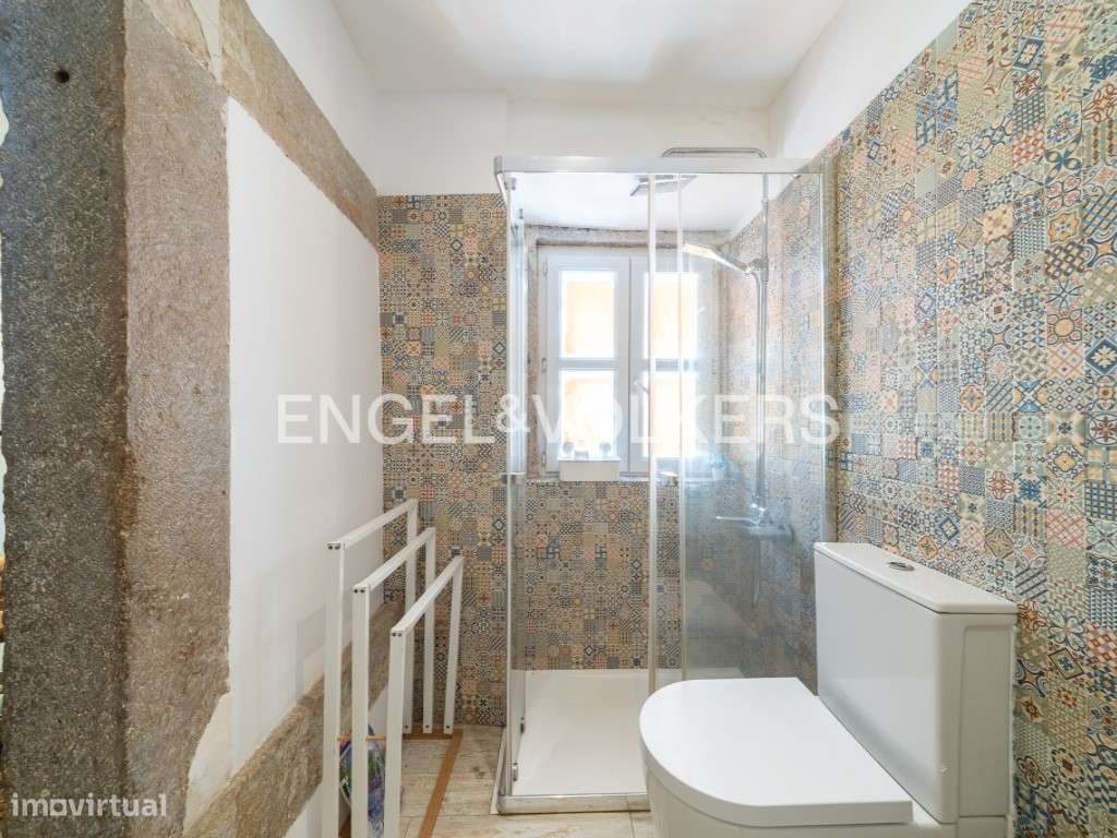 T2 com Licença de Alojamento Local no Bairro Alto-18